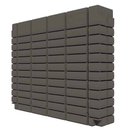 2000L Thin Tank