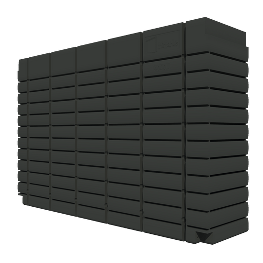 4000L Thin Tank