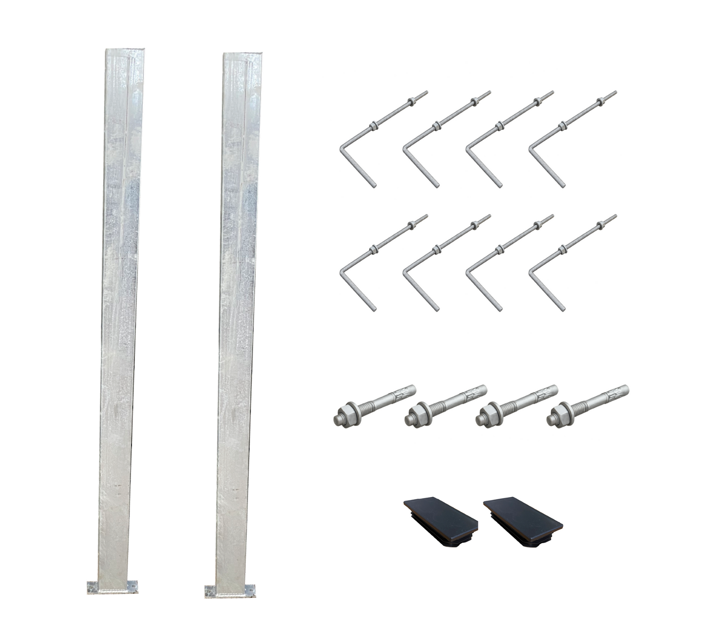 3000L Restraint Kits