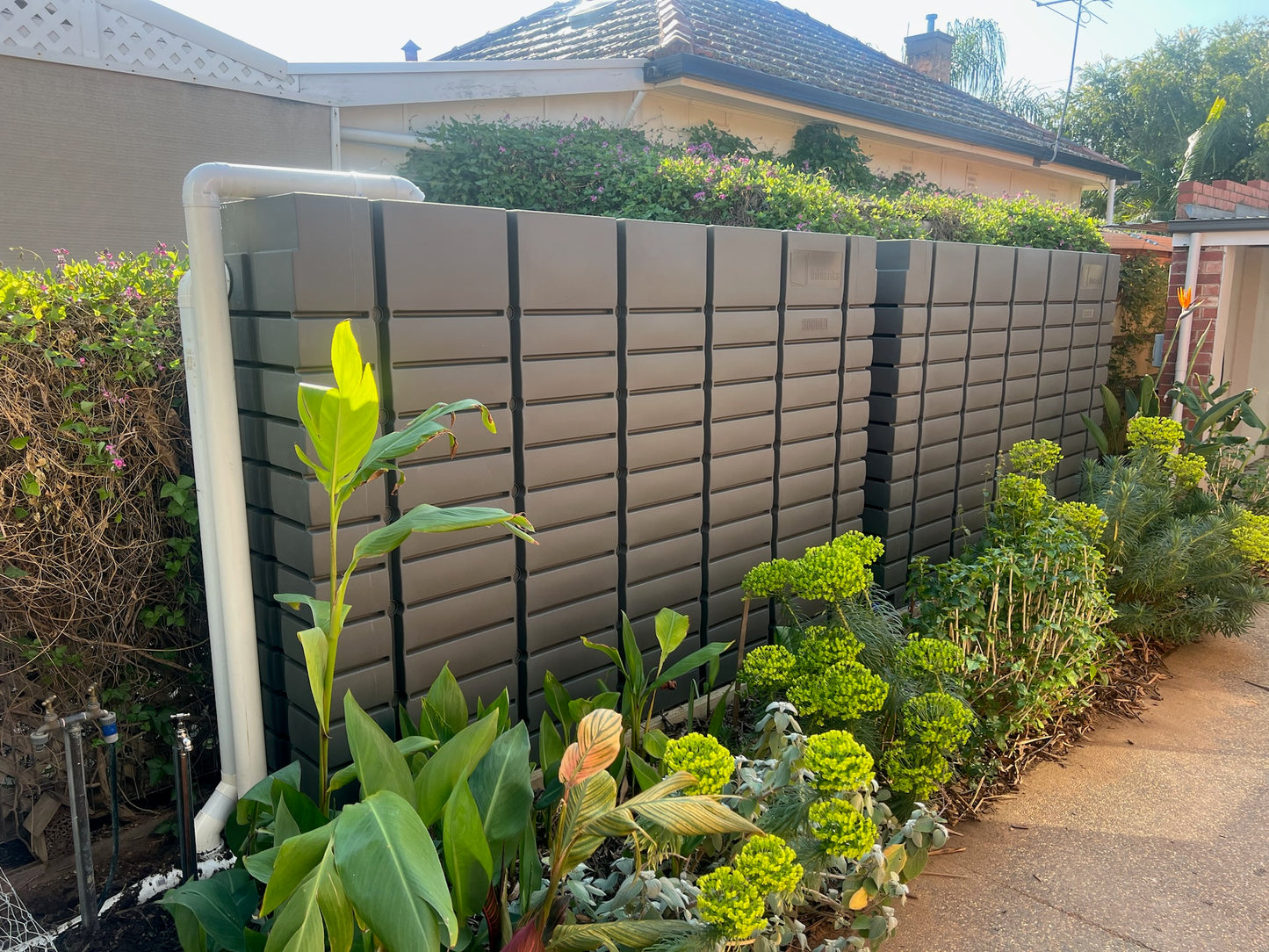 3000L Thin Tank