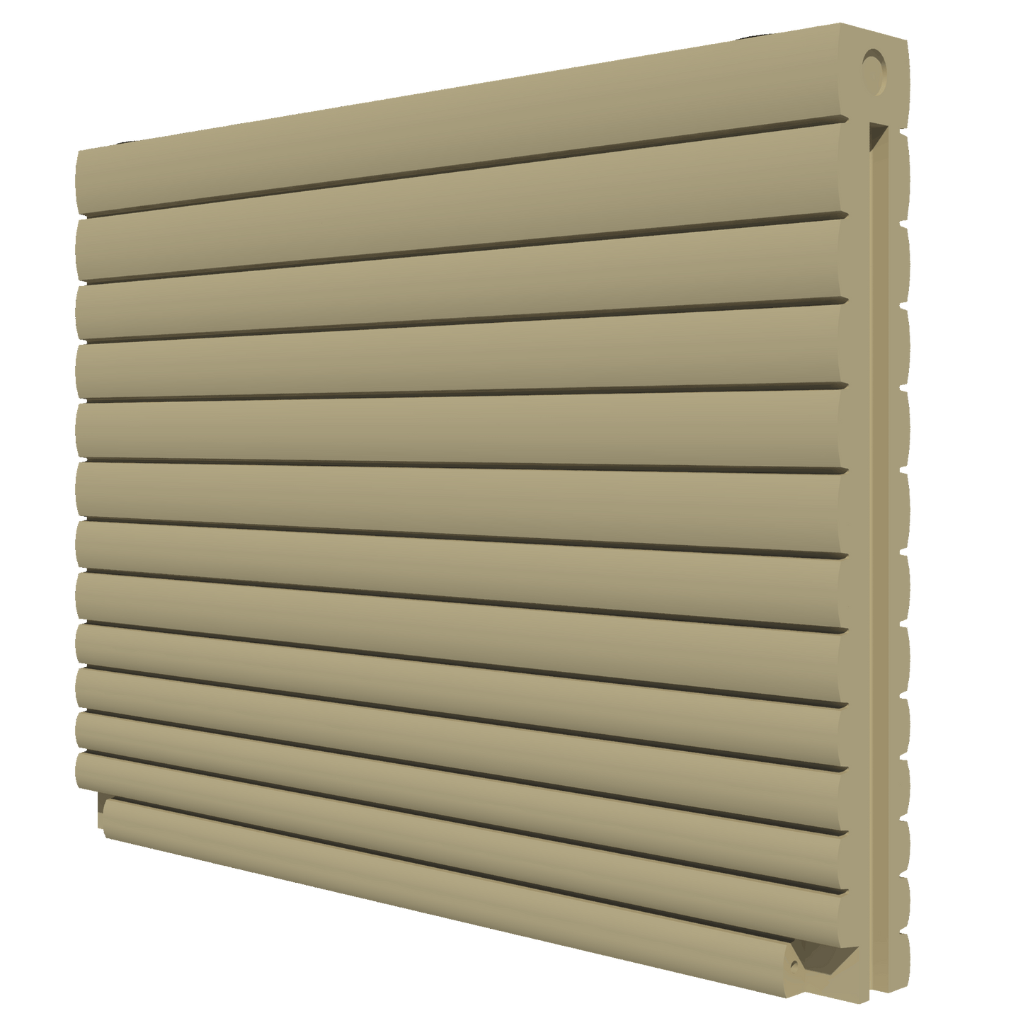 1000L Thin Tank
