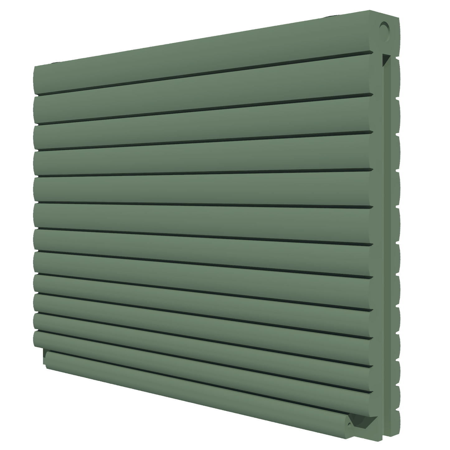 1000L Thin Tank