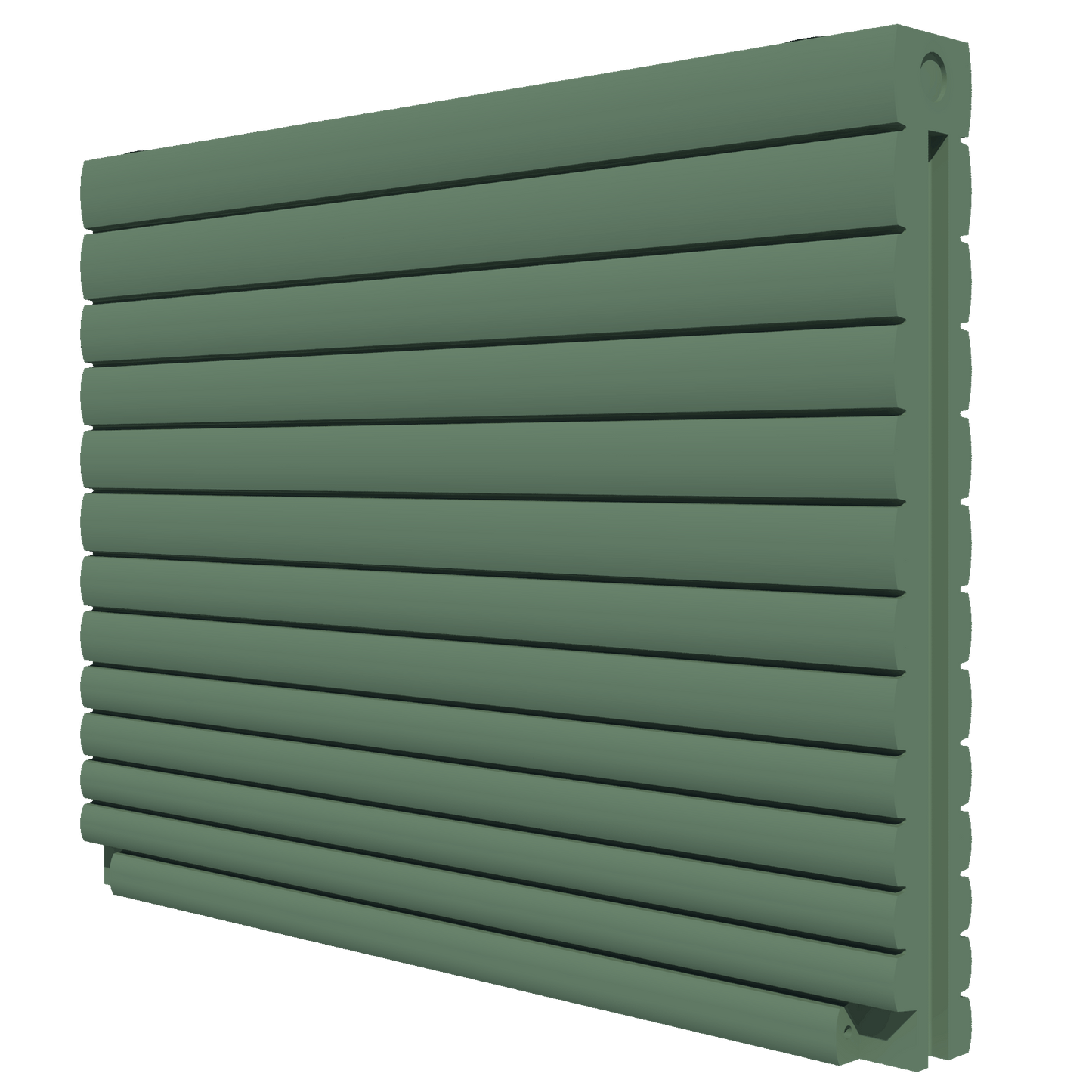 1000L Thin Tank
