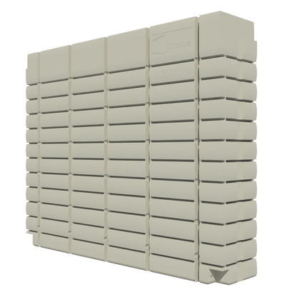 2000L Thin Tank