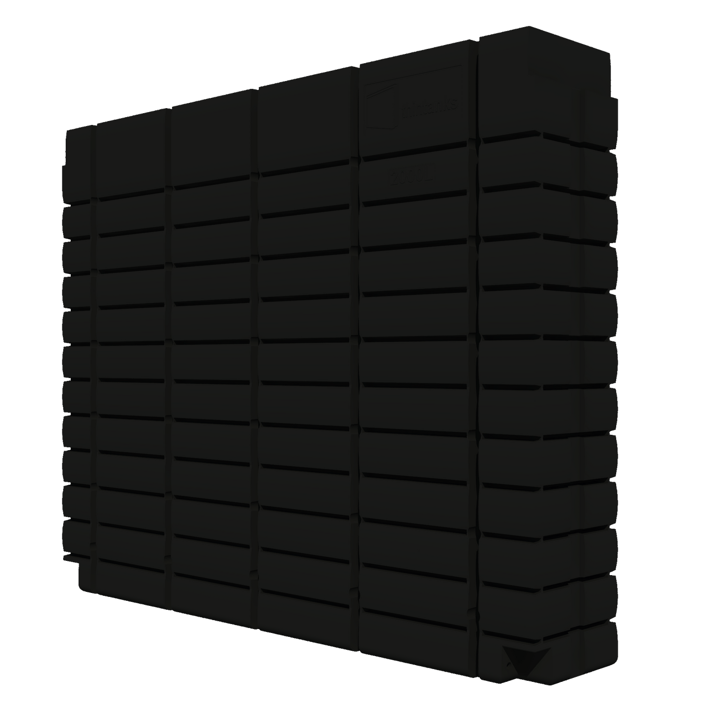 2000L Thin Tank