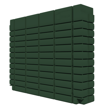 2000L Thin Tank