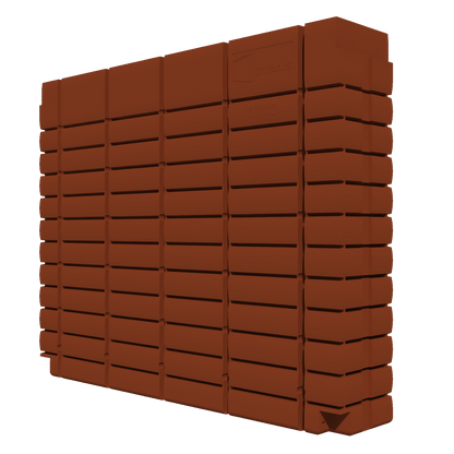 2000L Thin Tank