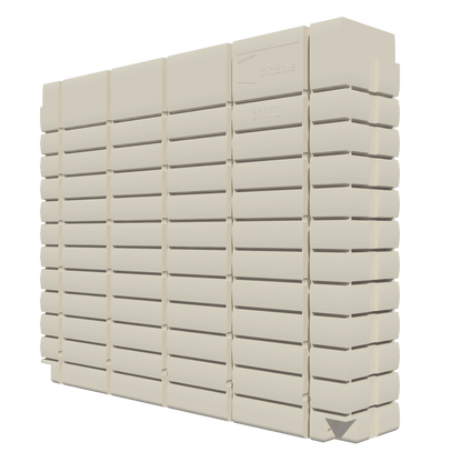 2000L Thin Tank
