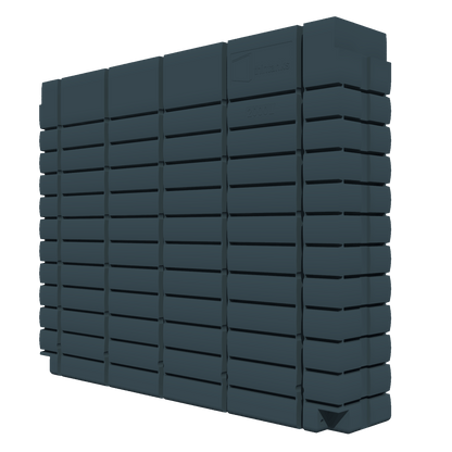 2000L Thin Tank