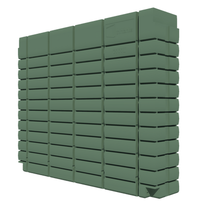 2000L Thin Tank