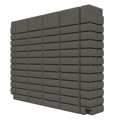 2000L Thin Tank
