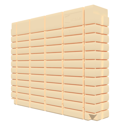 2000L Thin Tank