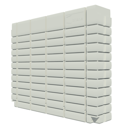 2000L Thin Tank