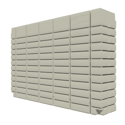 3000L Thin Tank