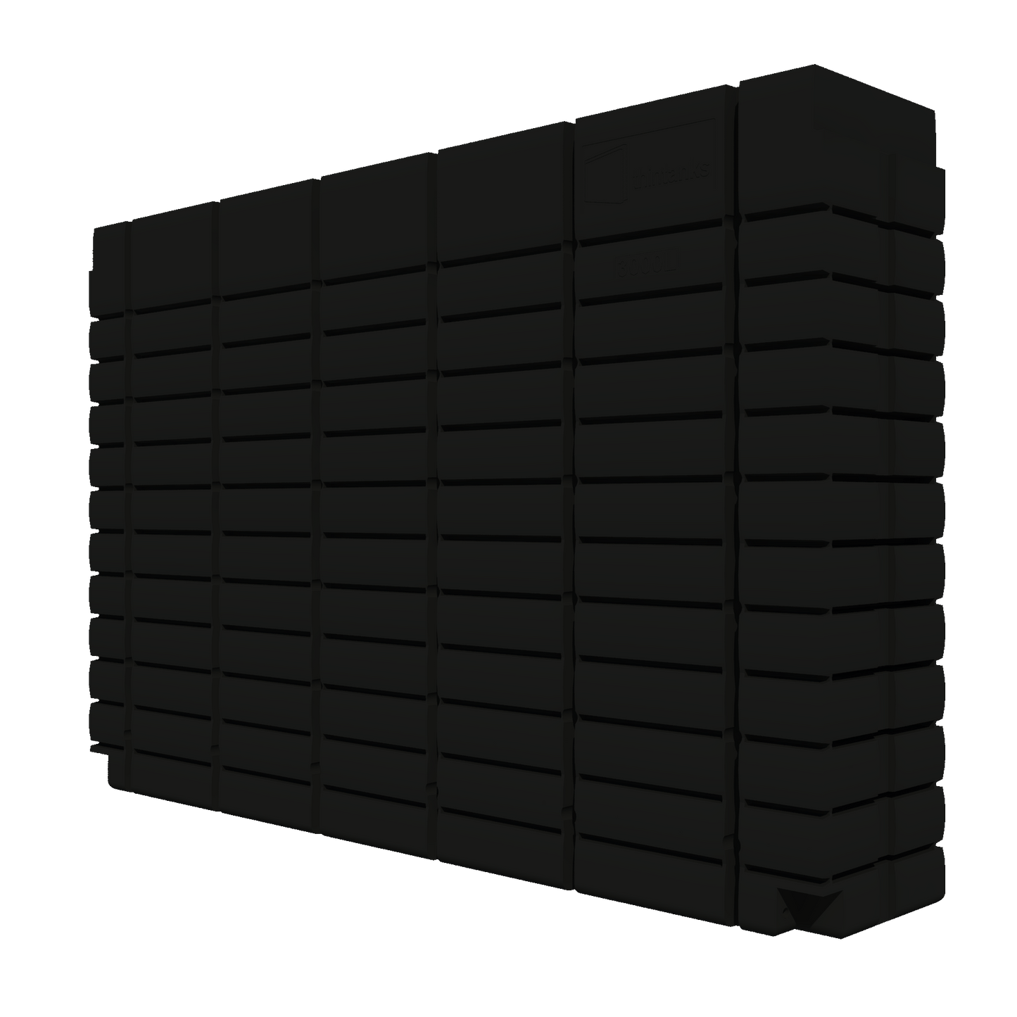 3000L Thin Tank