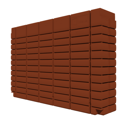 3000L Thin Tank