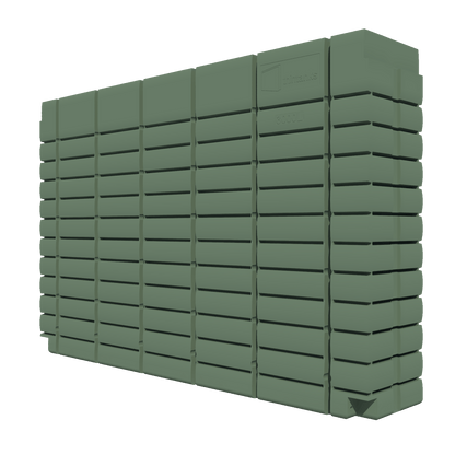 3000L Thin Tank