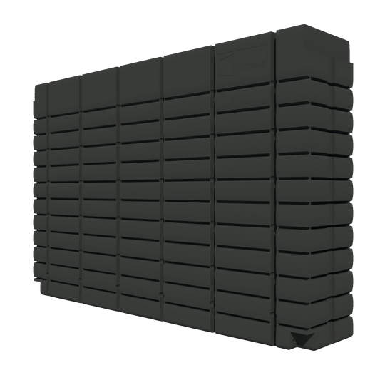 3000L Thin Tank