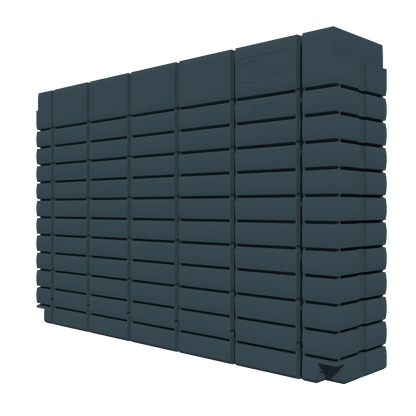 3000L Thin Tank