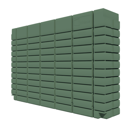 3000L Thin Tank