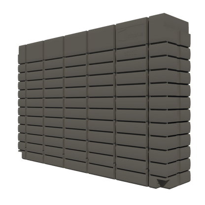 3000L Thin Tank