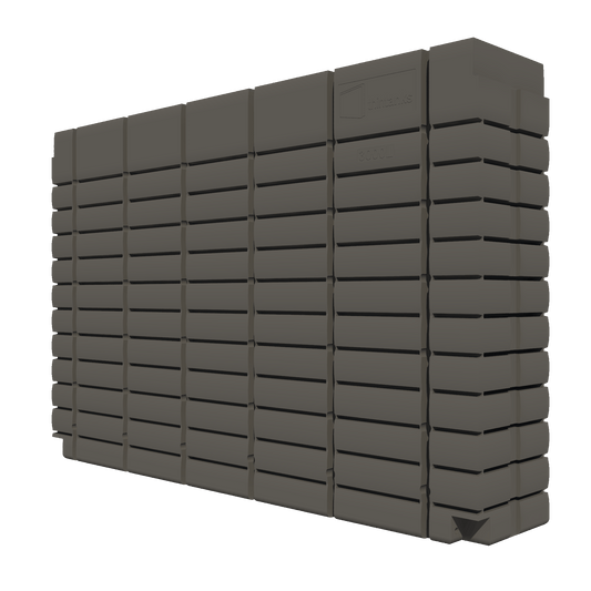 3000L Thin Tank