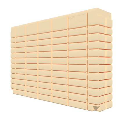 3000L Thin Tank
