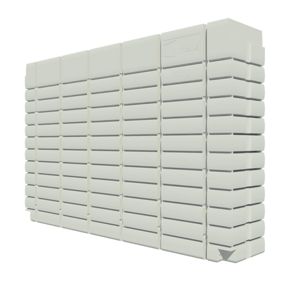 3000L Thin Tank