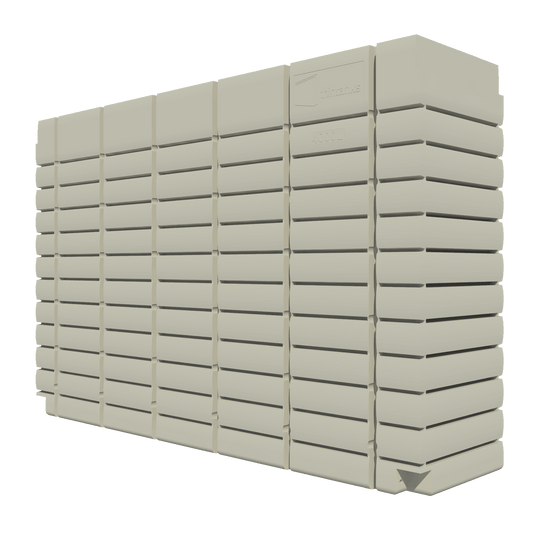 4000L Thin Tank
