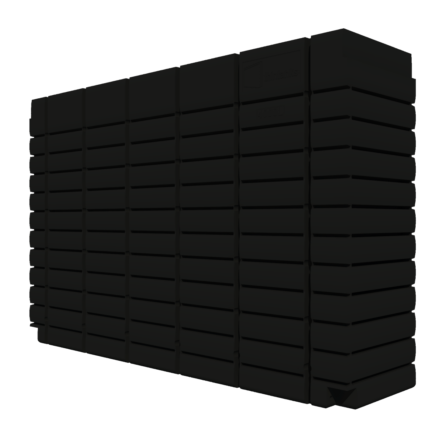 4000L Thin Tank