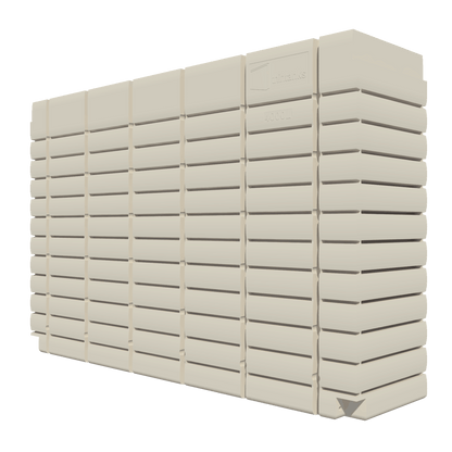4000L Thin Tank