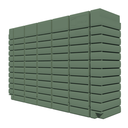 4000L Thin Tank