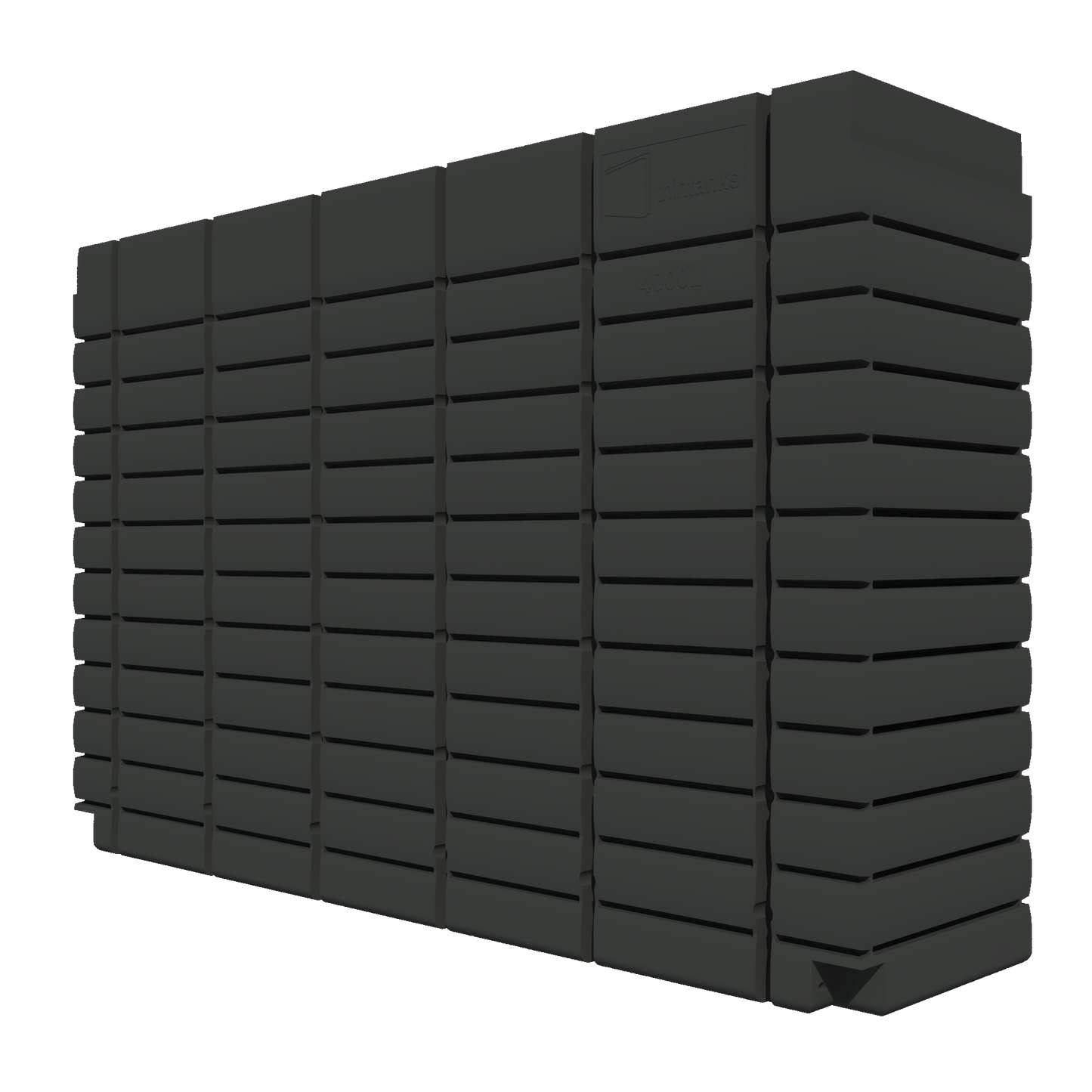 4000L Thin Tank