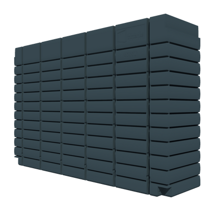 4000L Thin Tank