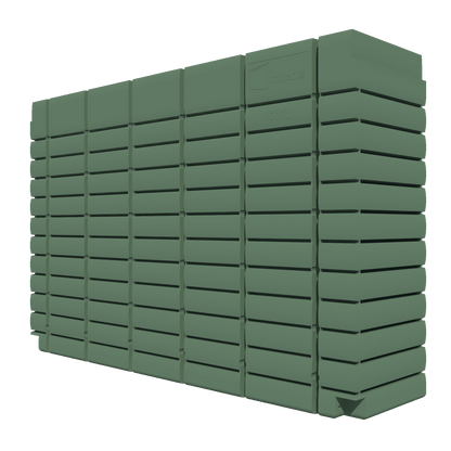 4000L Thin Tank