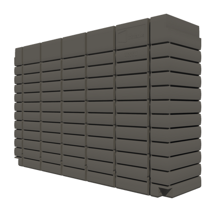 4000L Thin Tank