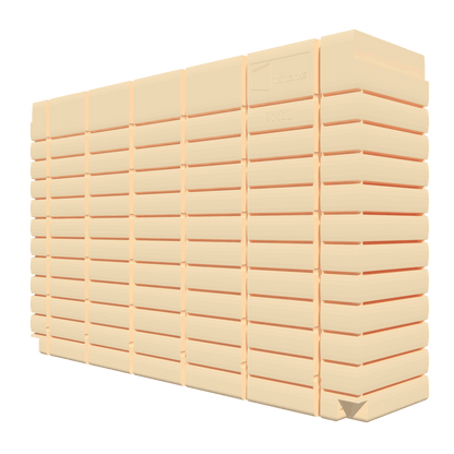 4000L Thin Tank