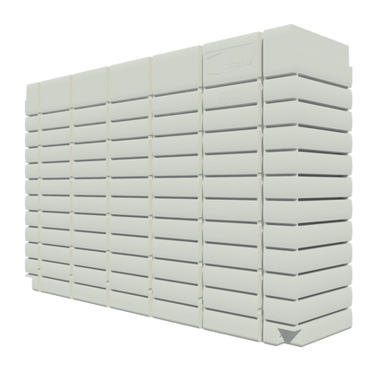 4000L Thin Tank