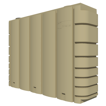 5000L Thin Tank
