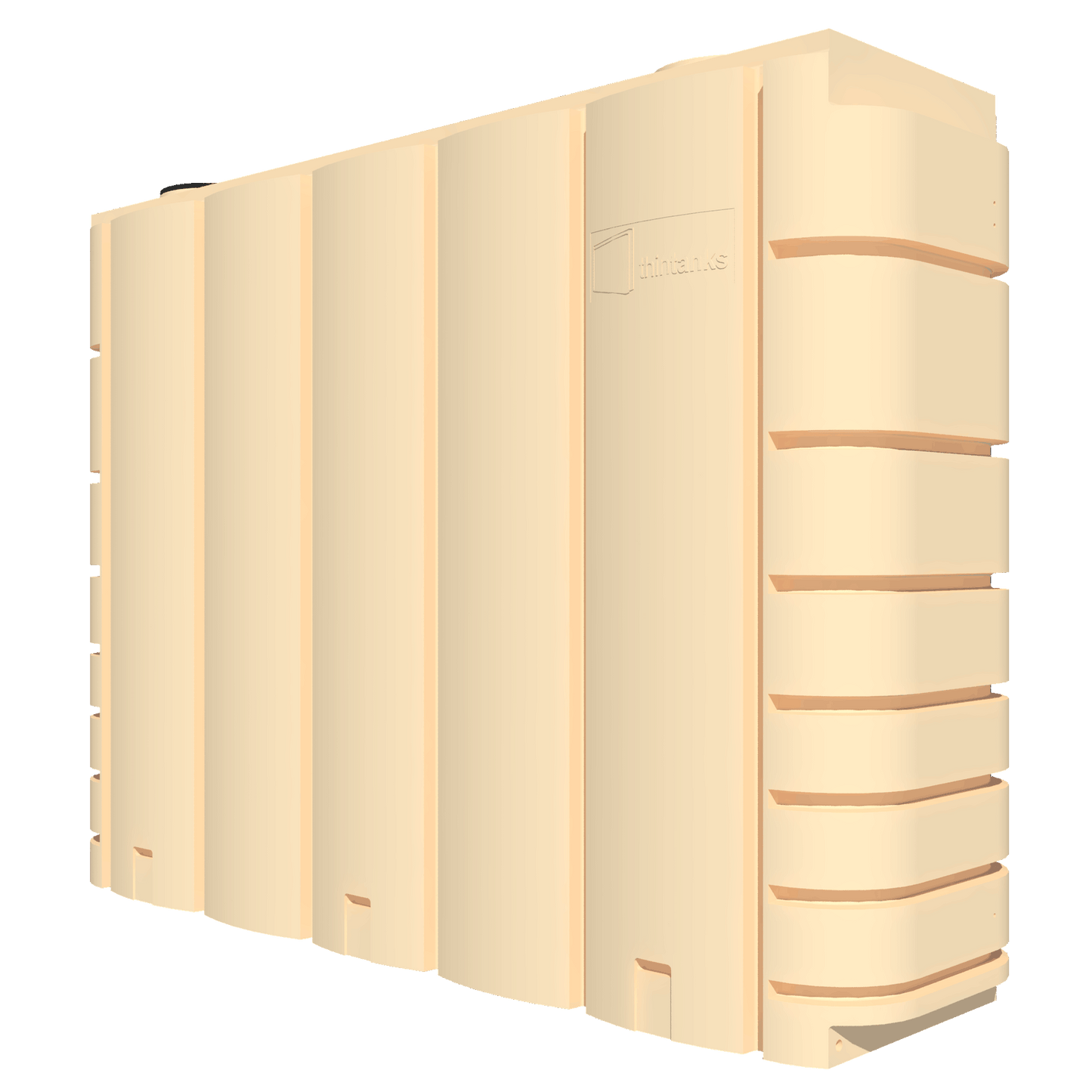 5000L Thin Tank