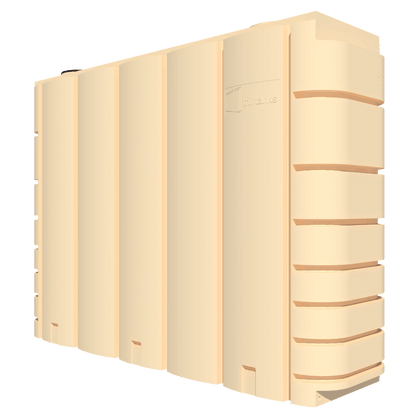 5000L Thin Tank