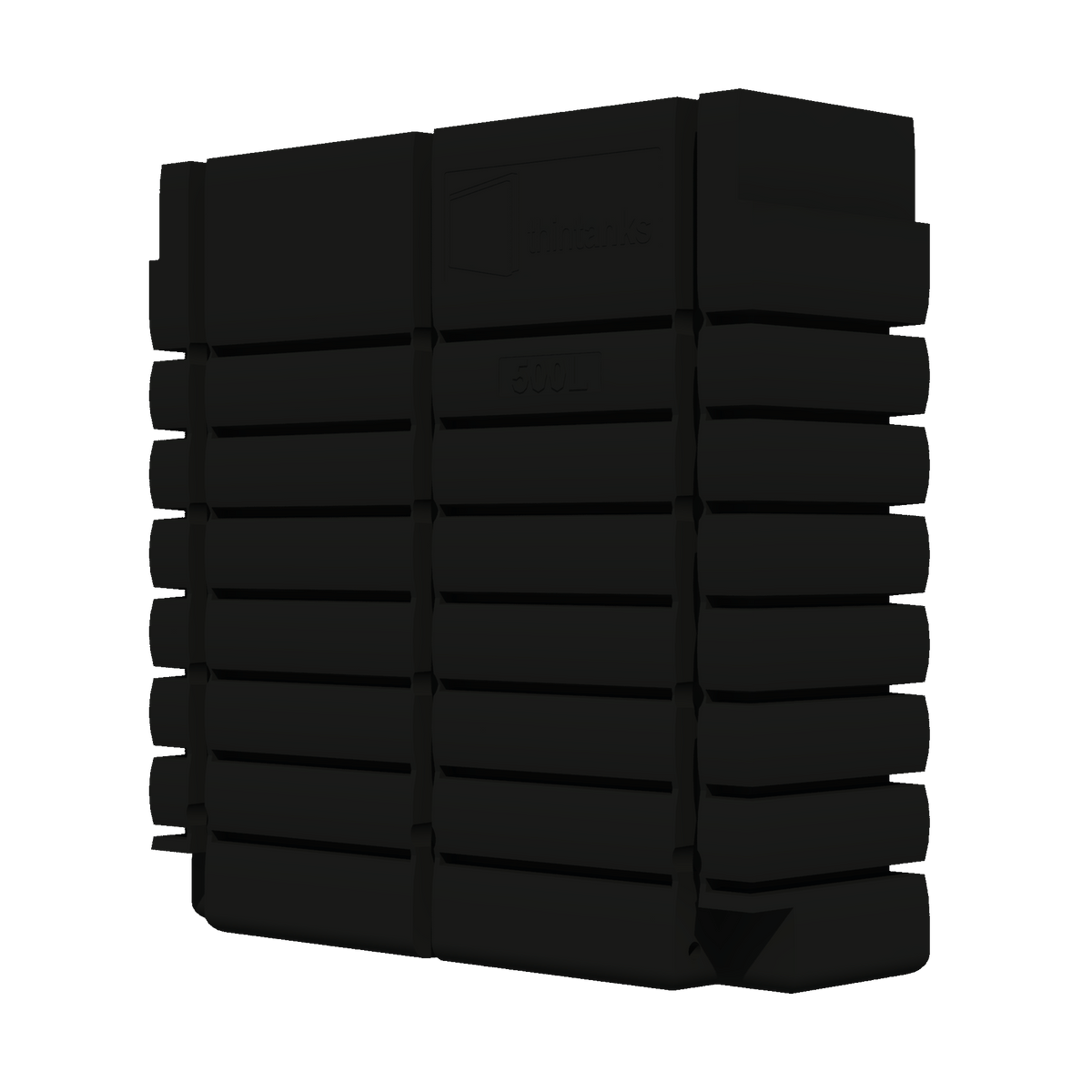 500L Thin Tank