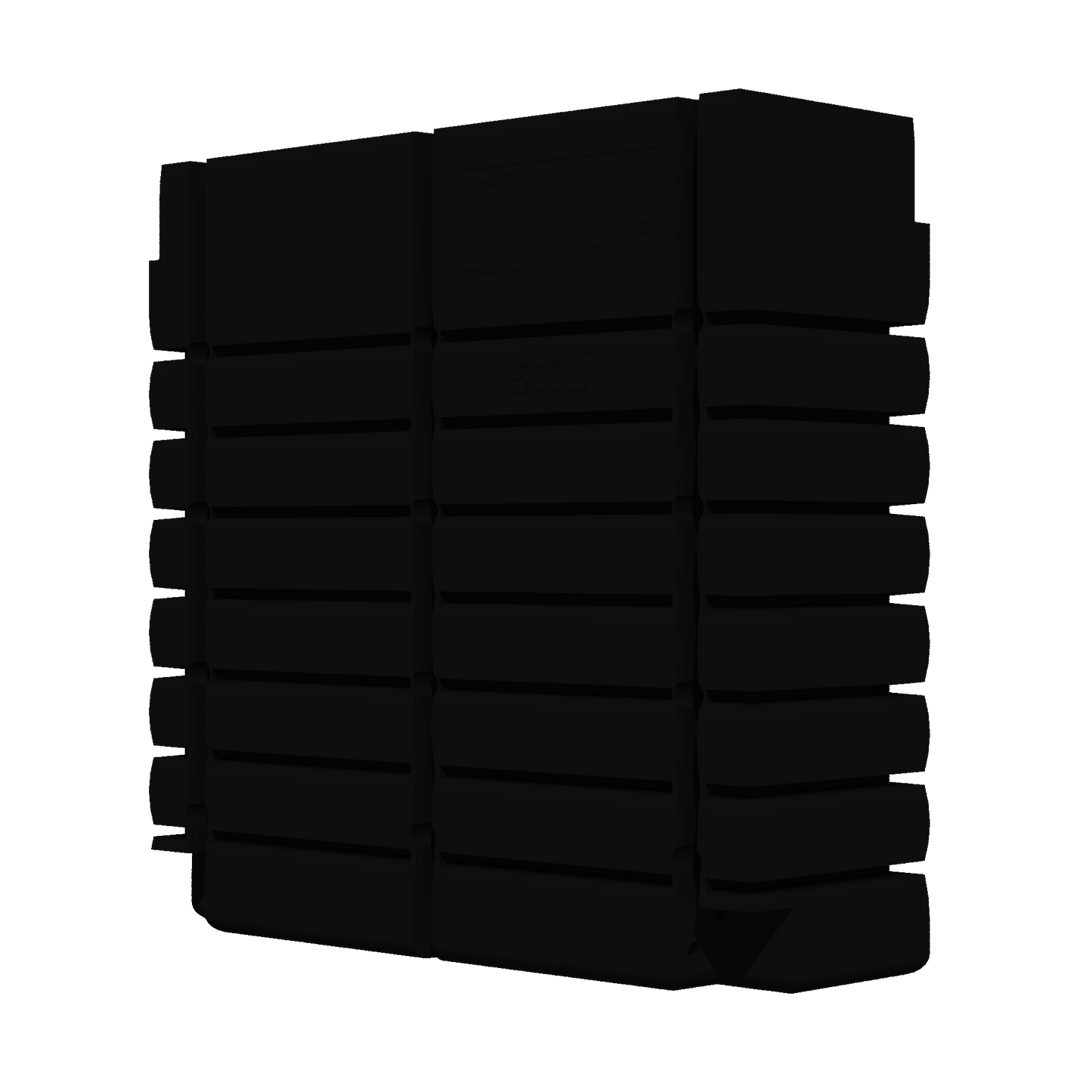 500L Thin Tank