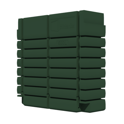 500L Thin Tank