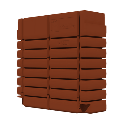 500L Thin Tank