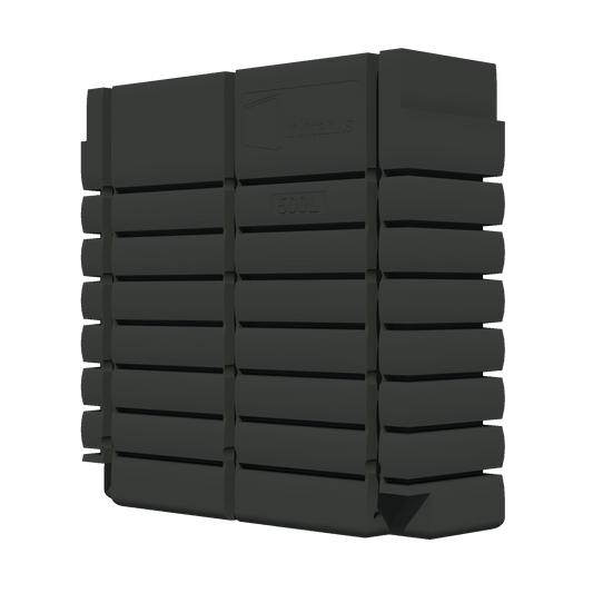 500L Thin Tank