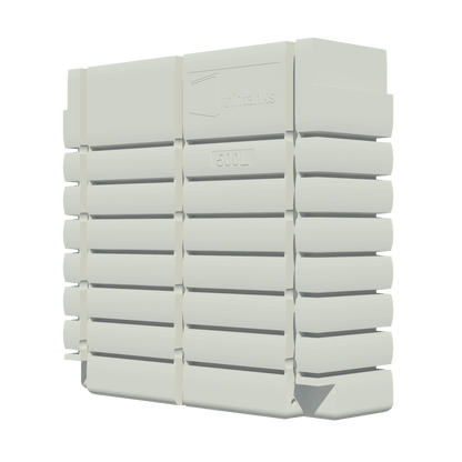 500L Thin Tank